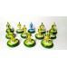 Subbuteo Andrew Table Soccer Nantes 2017-18 on WSB Professional Bases